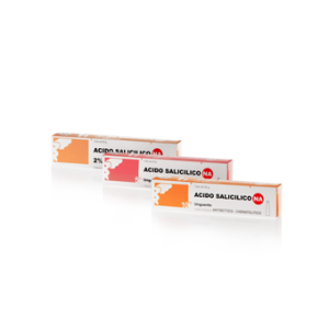 Acido salicilico (nova argentia) ung derm 30 g 5%