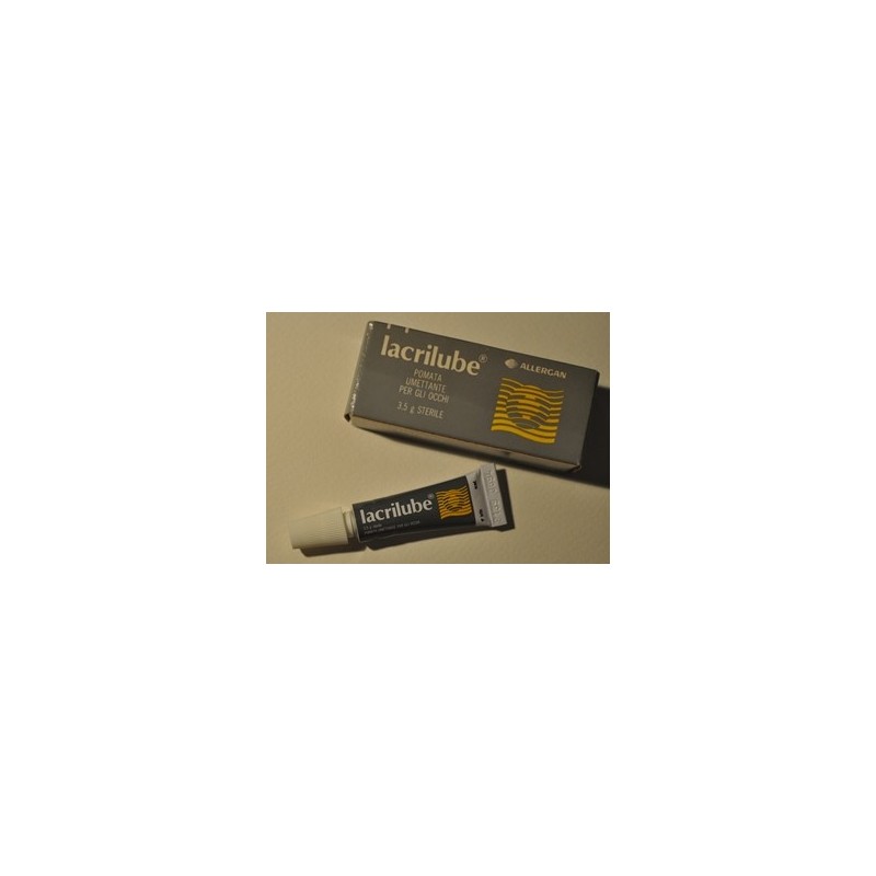 Lacrilube ung oftalm 3,5 g