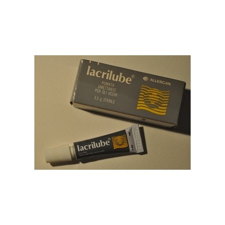 Lacrilube ung oftalm 3,5 g
