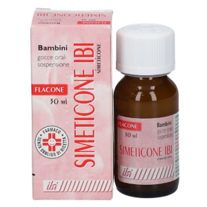 Simeticone (i.b.i. lorenzini) bb orale gocce 30 ml