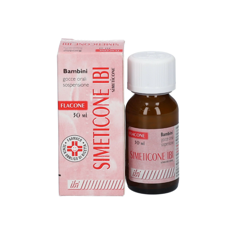Simeticone (i.b.i. lorenzini) bb orale gocce 30 ml