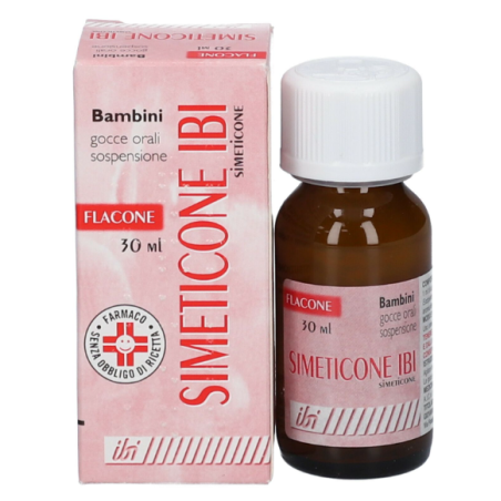 Simeticone (i.b.i. lorenzini) bb orale gocce 30 ml Simeticone (i.b.i. lorenzini) bb orale gocce 30 ml