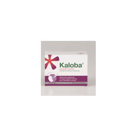 Kaloba orale grat 21 bustine 800 mg