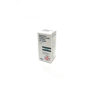 Niogermox smalto unghie 3,3 ml 80 mg/g