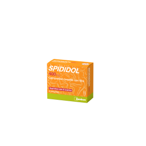 Spididol 24 compresse riv 400 mg