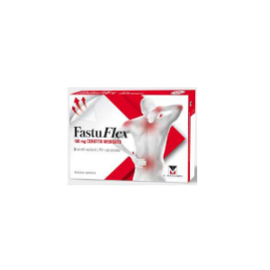 Fastuflex 5 cerotti medicati 180 mg