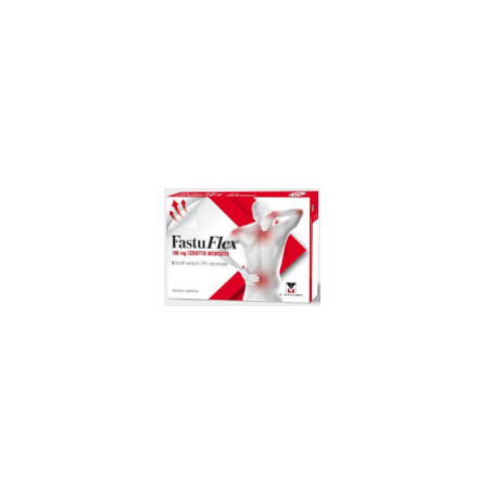 Fastuflex 5 cerotti medicati 180 mg