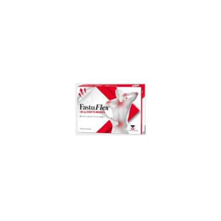 Fastuflex 10 cerotti medicati 180 mg