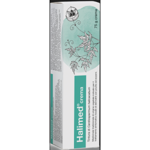Halimed crema derm 1 tubo 100 mg/g 75 g