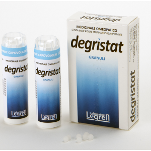 Degristat 120 granuli 6 g contenitore multidose