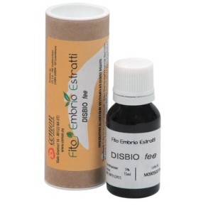 Fito embrio estratti disbio fee 15 ml