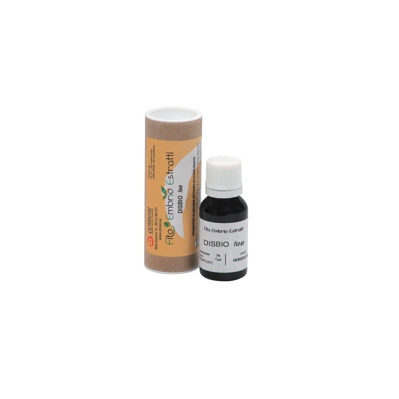 Fito embrio estratti disbio fee 15 ml