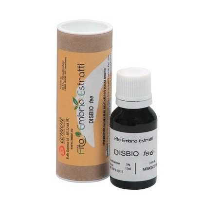 Fito embrio estratti disbio fee 15 ml