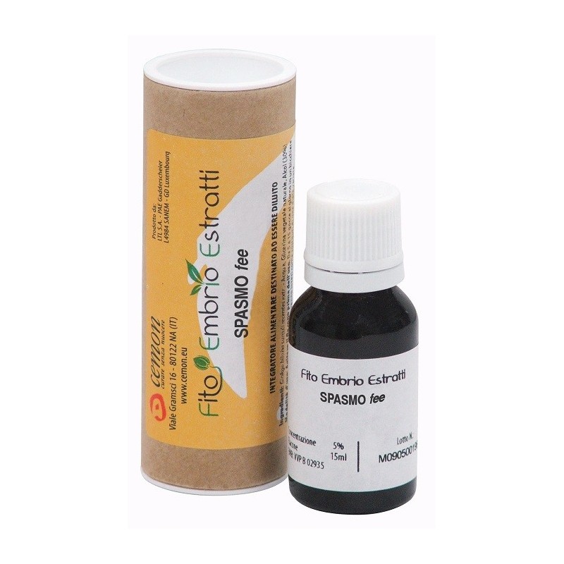 Fee spasmo 15 ml