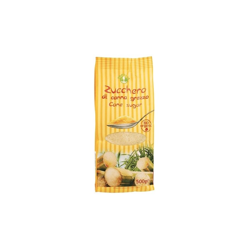Zucchero di canna grezzo 500 g