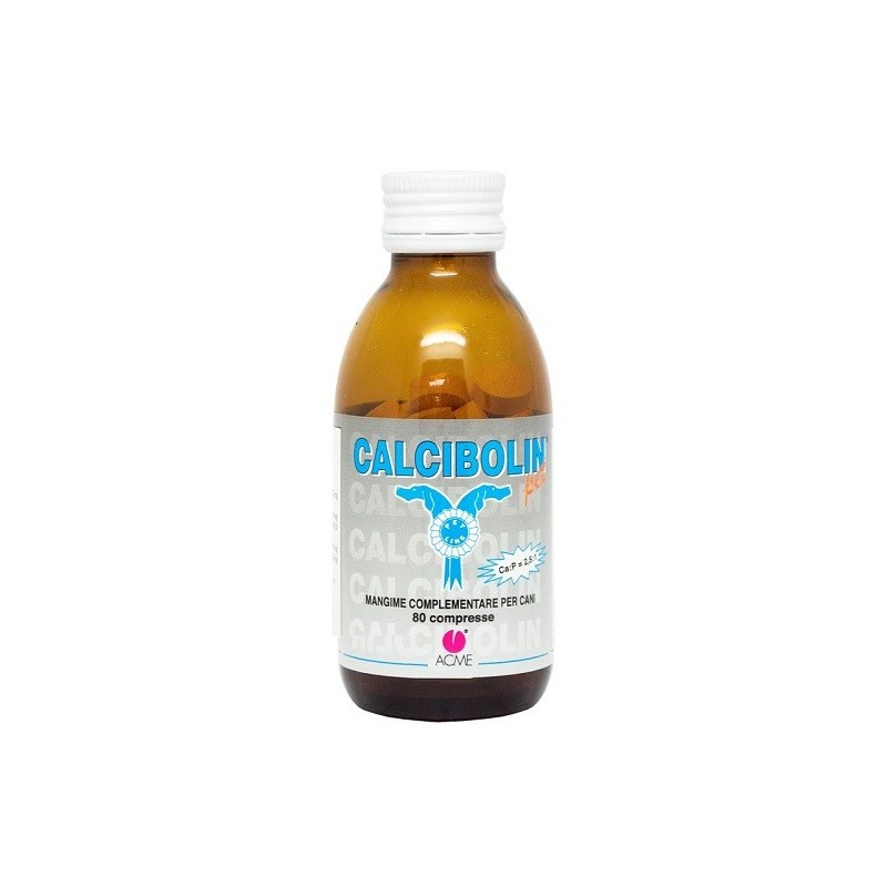 Calcibolin 80 compresse Calcibolin 80 compresse