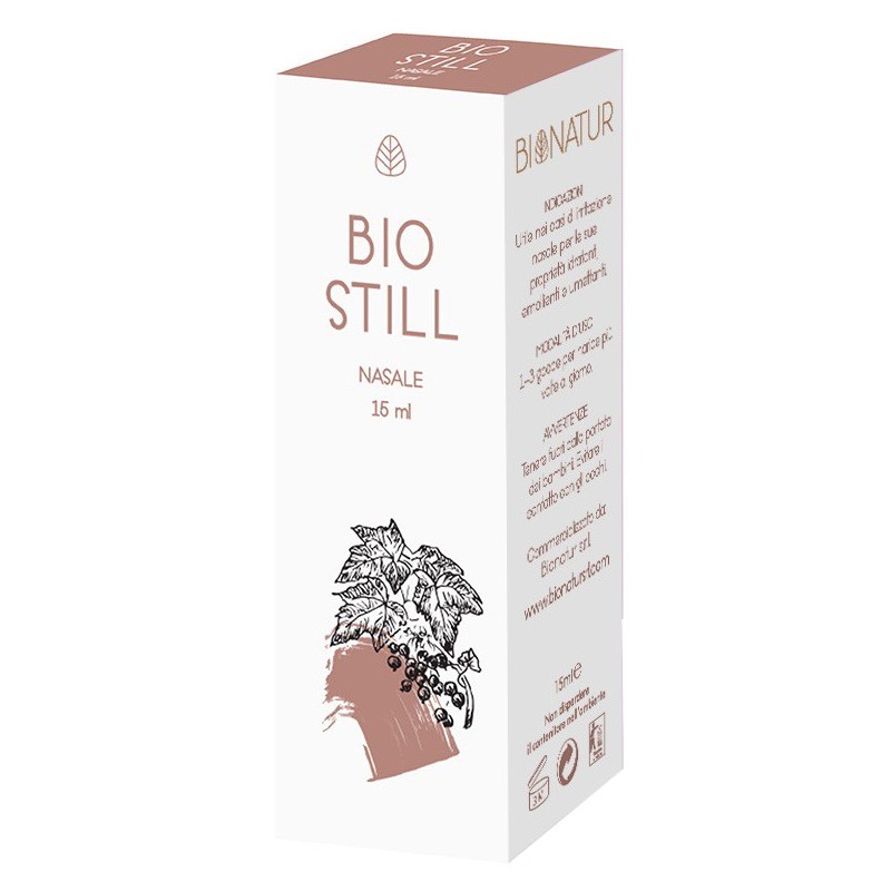 Biostill gocce nasali 15 ml