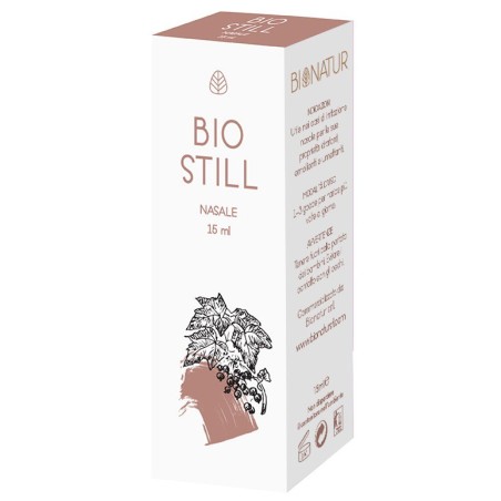 Biostill gocce nasali 15 ml