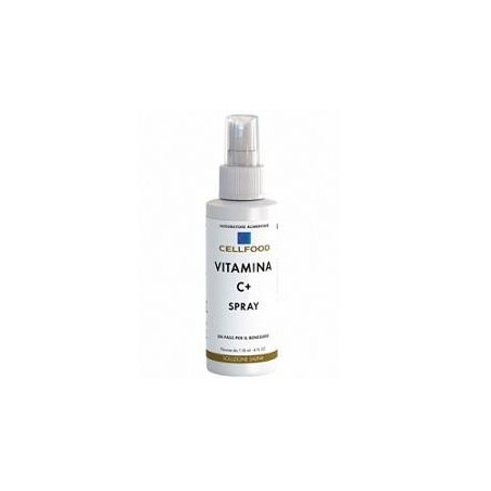 Cellfood vitamina c spray 118 ml