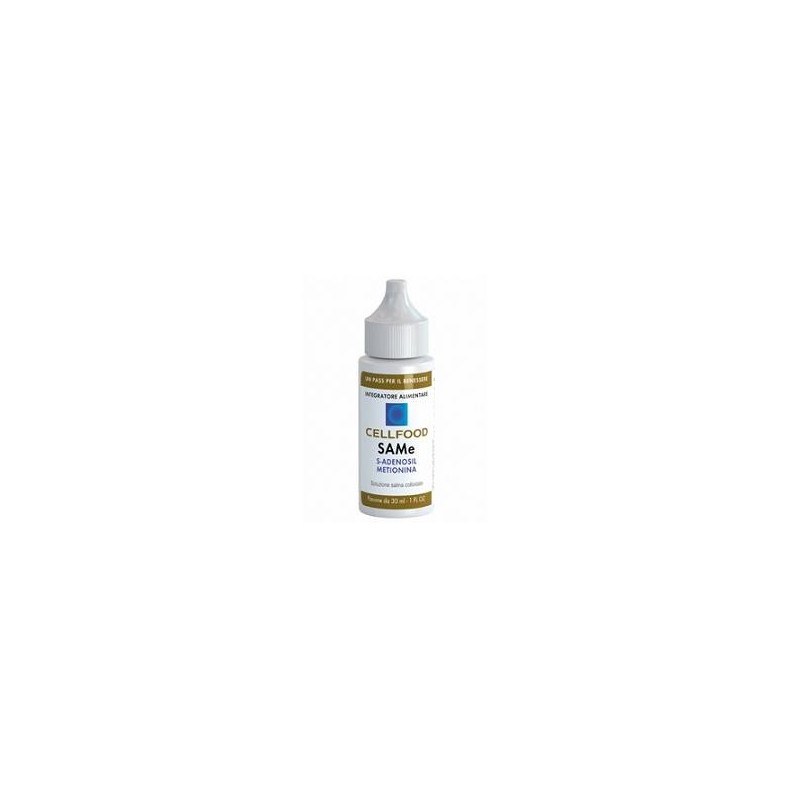 Cellfood same gocce 30 ml Cellfood same gocce 30 ml
