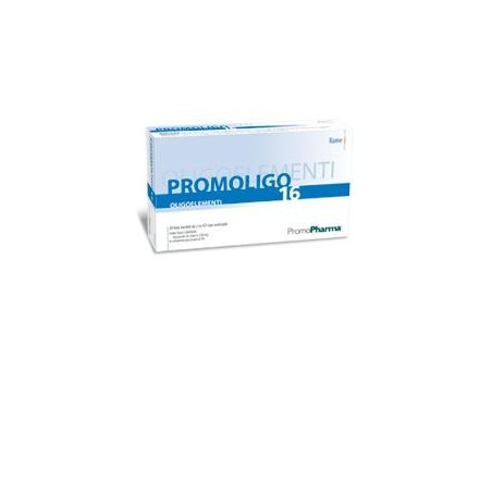 Promoligo 16 rame 20 fiale 2 ml