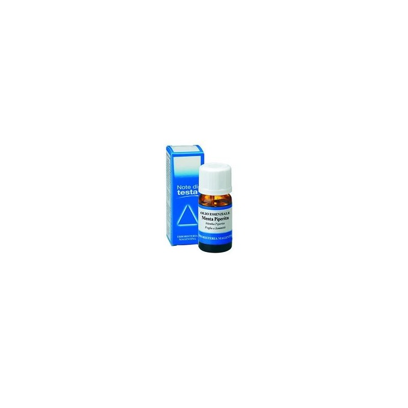 Menta piperita olio essenziale 10 ml Menta piperita olio essenziale 10 ml