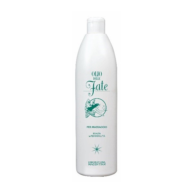 Fate olio delle fate 500 ml Fate olio delle fate 500 ml