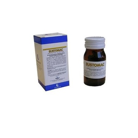 Eustomac 30 capsule 550 mg