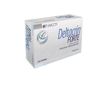 Pharcos deltacrin forte 10 fiale 8 ml
