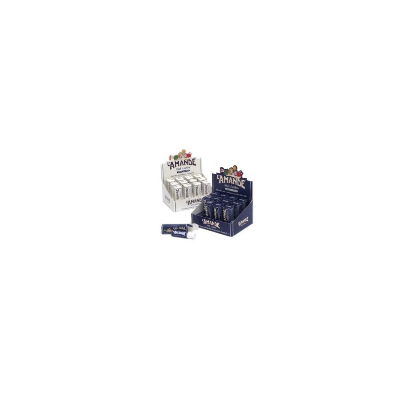 L'amande marseille stick labbra protettivo 4,5 ml