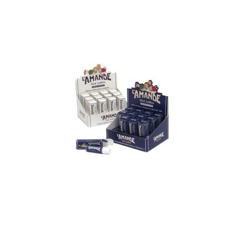 L'amande marseille stick labbra protettivo 4,5 ml