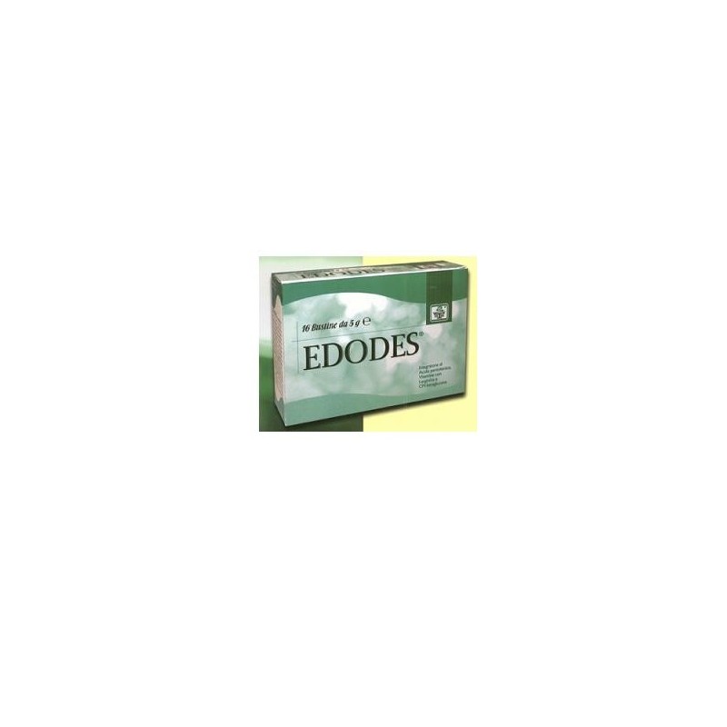 Edodes 16 bustine Edodes 16 bustine