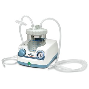 Filtro ricambio per aerosol aspiret 1 pezzo