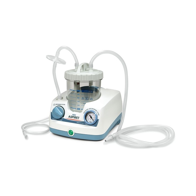 Filtro ricambio per aerosol aspiret 1 pezzo Filtro ricambio per aerosol aspiret 1 pezzo