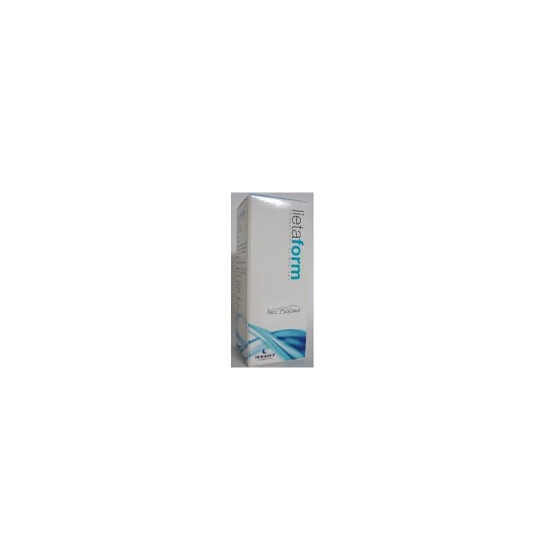 Lietaform soluzione idroalcolica 50 ml