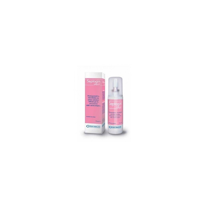 Septogin spray 75 ml