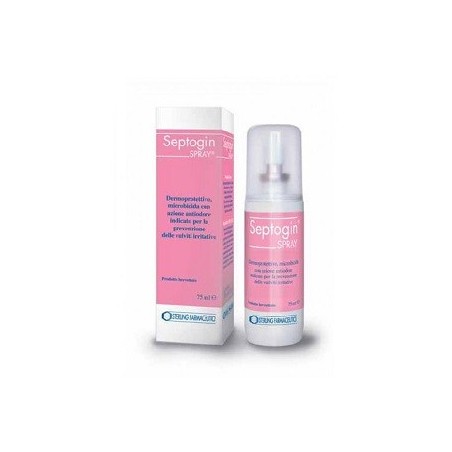 Septogin spray 75 ml