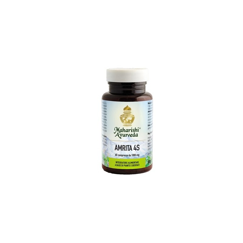 Amrita 4s 60 compresse