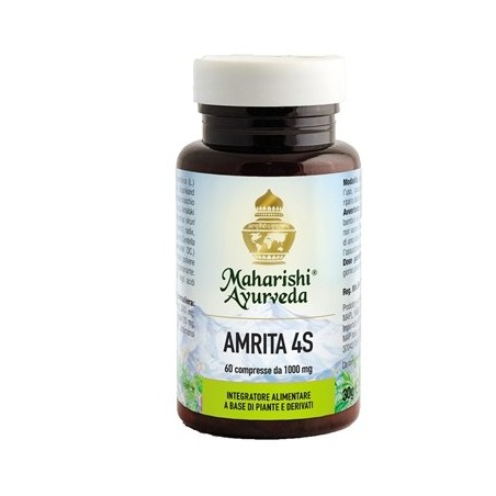 Amrita 4s 60 compresse Amrita 4s 60 compresse