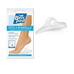 Benped dita a martello sinistro grande 1 pezzo