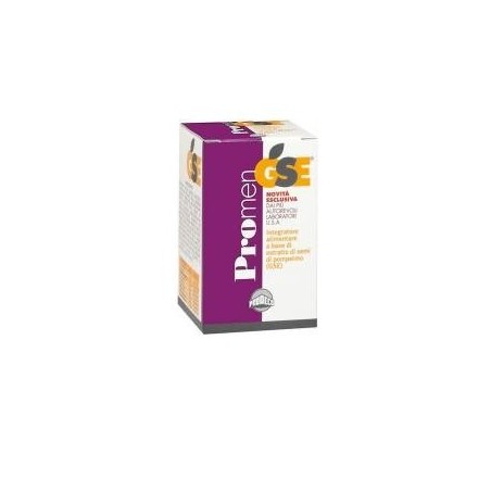 Gse pro men 60 compresse