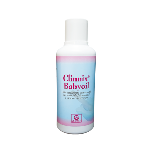 Clinnix babyoil olio detergente 500 ml