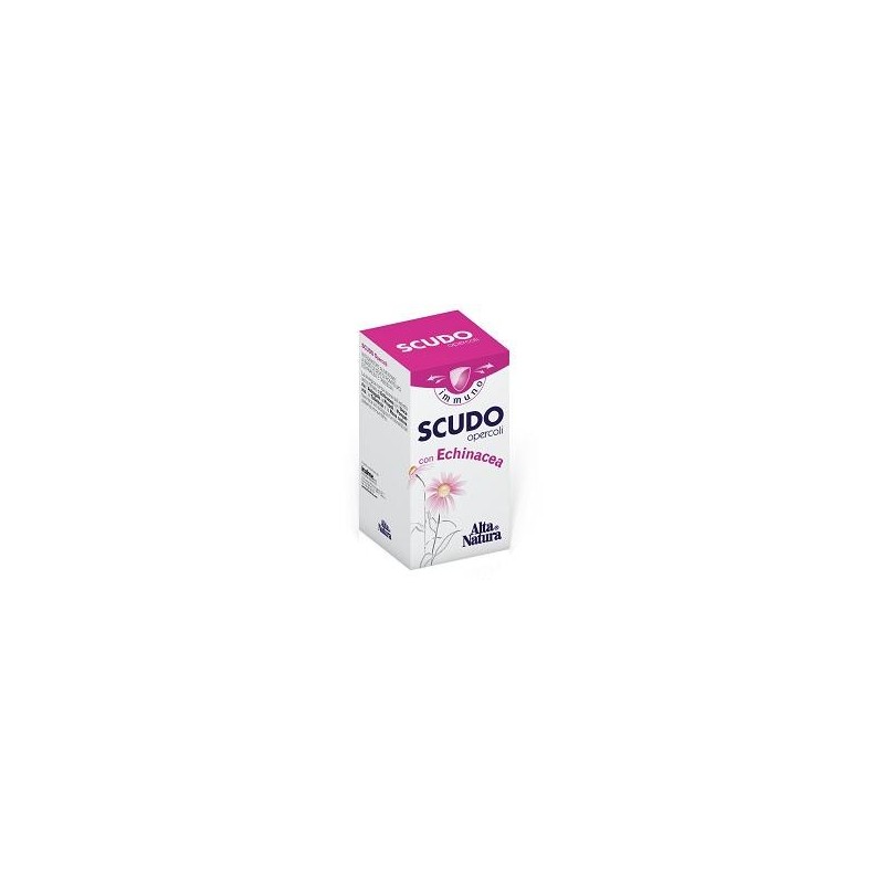 Scudo 50 opercoli 500 mg
