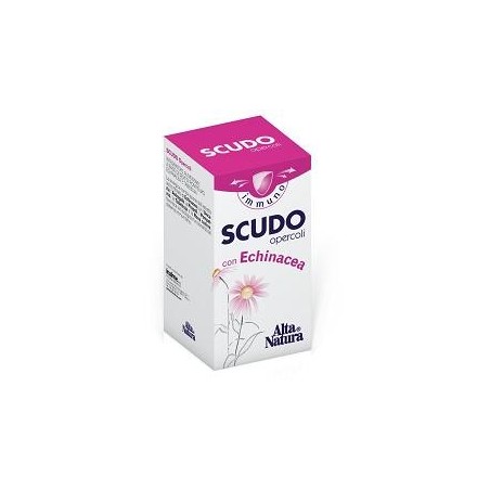 Scudo 50 opercoli 500 mg