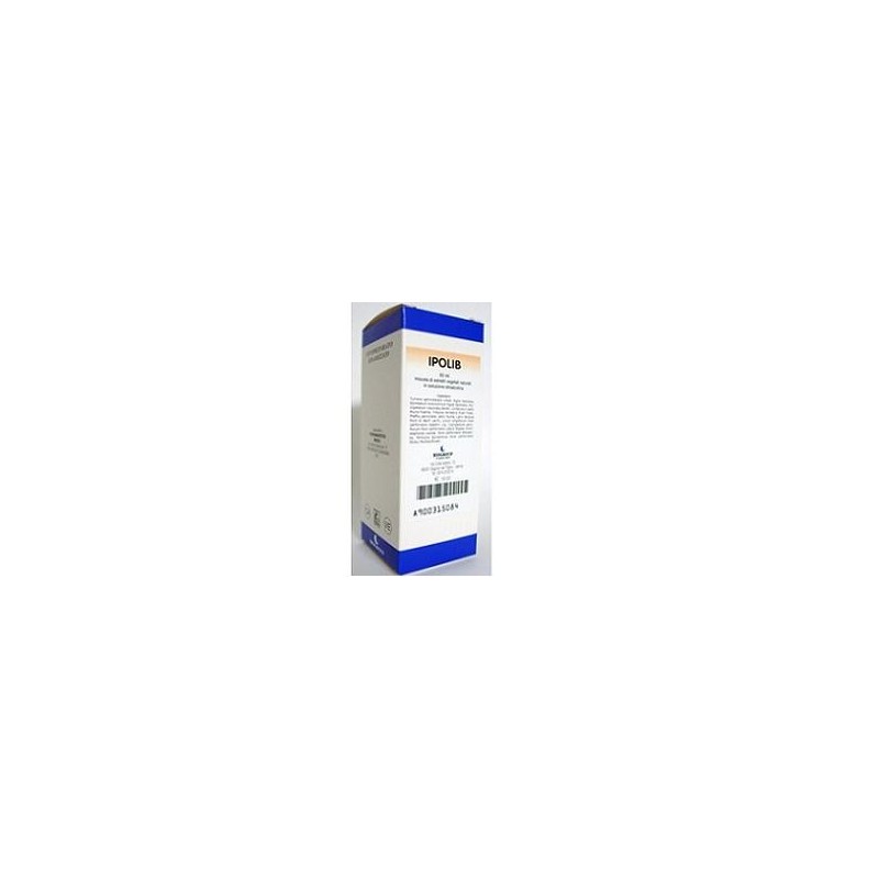 Ipolib 50 ml soluzione idroalcolica Ipolib 50 ml soluzione idroalcolica