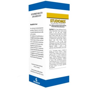 Studiomix soluzione idroalcolica 50 ml