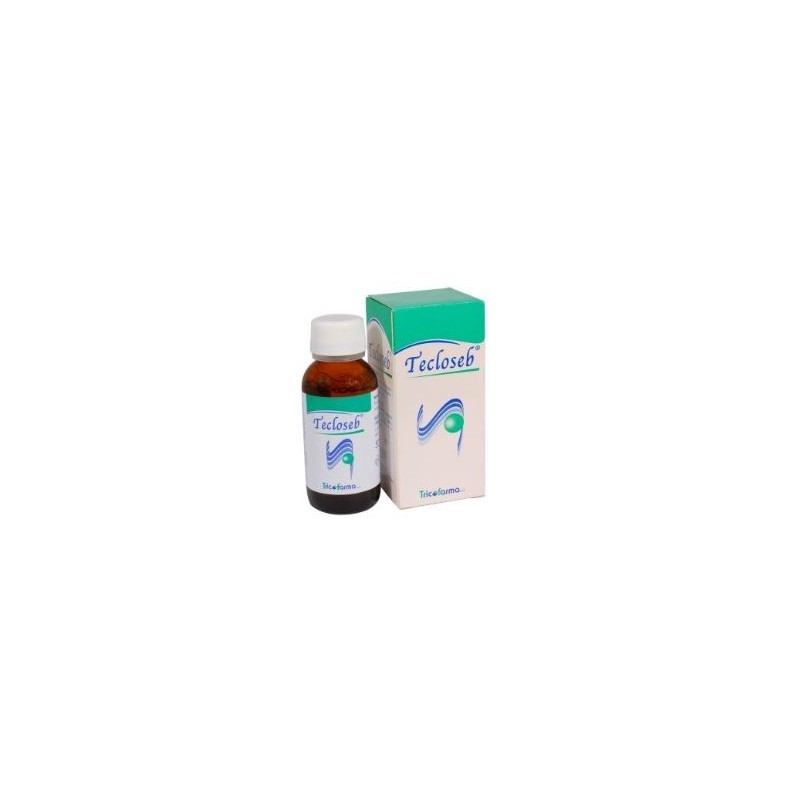 Tecloseb lozione topica 50 ml