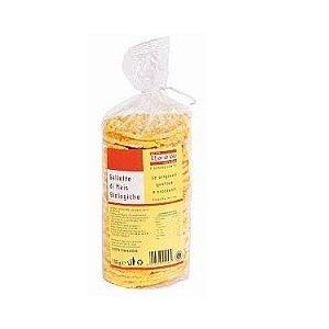 Gallette di mais 100 g