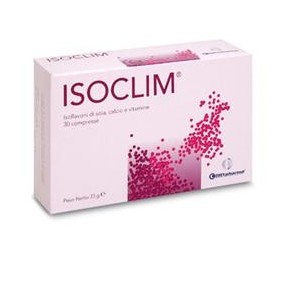 Isoclim 30 compresse