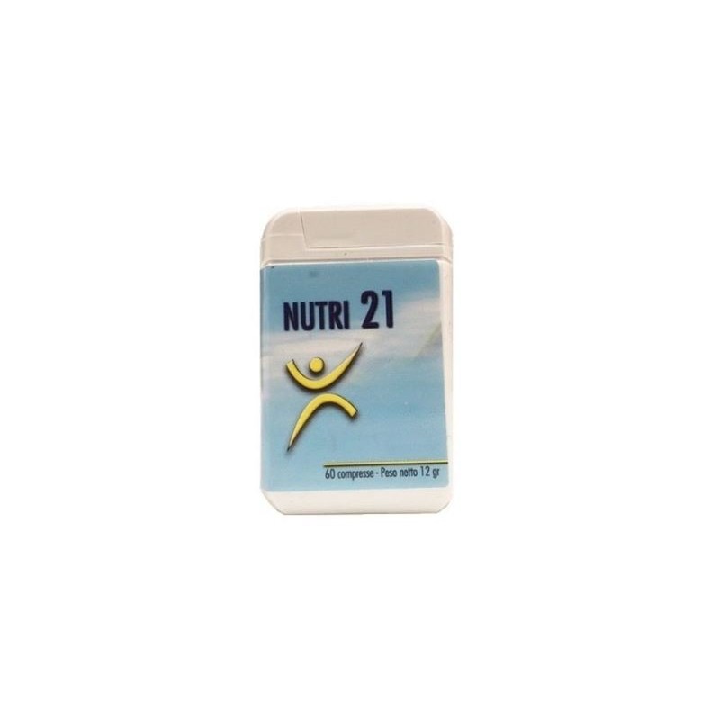 Nutri 21 60 compresse